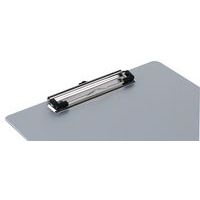 Porte-bloc A4 aluminium magnétique haute résistance Manutan - Image 4