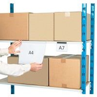 Pochette porte-documents - Magnétique - Manutan Expert - Image 4