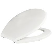 Abattant WC standard thermoplastique - Image principale