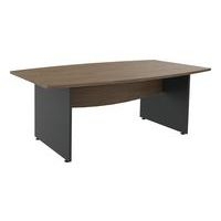 Table de réunion tonneau Quatuor - Manutan Expert - Image 3