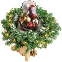 Guirlande 30 Led Norton 126 cm Ø60cm Vert - Image 2