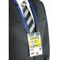 Porte-badge évènementiel - À lacet textile - Image 5