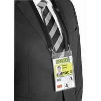 Porte-badge évènementiel - À lacet textile - Image 6