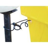 Bac à sel ou à sable - Cadenassable - 300 et 500 L - Image 8