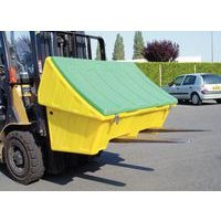 Bac à sel ou à sable - Cadenassable - 300 et 500 L - Image 7