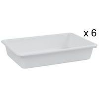 Plat HIPS 5L à 10L - Vepabins - Image principale