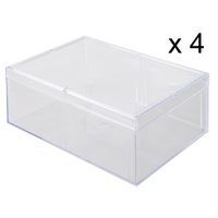 Boîte LAB - Longueur 180 à 360 mm - 1,3 à 11 L - Par lot - Image 2