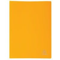 Protège-documents polypropylène opaque 60 vues A4 - Coloris assortis - Lot de 15 - Image 6