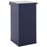 Poubelle Carro-Lift avec amortisseur - 55 Litres, Coloris : Bleu - Image principale