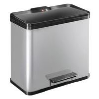 Poubelle Öko Duo Plus L 17 + 9 L - Hailo - Image 3