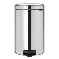 Poubelle à pédale NewIcon 20L avec liner métal - Brabantia - Image 2