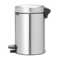 Poubelle à pédale NewIcon 3L - Brabantia, Coloris : Gris foncé - Image 2