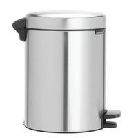 Poubelle à pédale NewIcon 5L - Brabantia, Coloris : Gris - Image 2