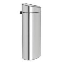 Poubelle Touch Bin New 40L inox mat Brabantia - Image 2