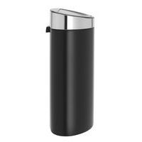 Poubelle Touch Bin New 40L noir mat Brabantia - Image 2