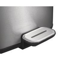 Poubelle Regent Step Bin 12L - EKO, Matériau : acier inoxydable - Image 3