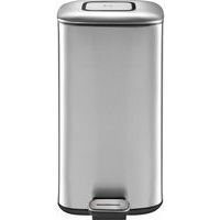 Poubelle Regent Step Bin 32L - EKO, Matériau : acier inoxydable - Image 5