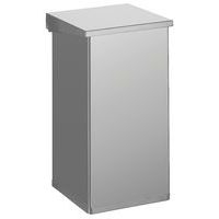 Poubelle Carro-Lift avec amortisseur - 55 Litres_Vepabins - Image principale