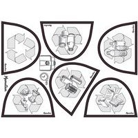 Poubelle agroalimentaire - 45 L - Manutan Expert - Image 2