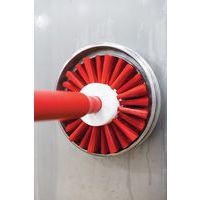 Manche Ultra Hygiénique Ø34 mm 1300 mm Bleu - Image 9