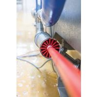 Manche Ultra Hygiénique Ø34 mm 1300 mm Bleu - Image 10