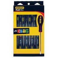 Jeu de 10 tournevis fatmax® phillips, pozi et torx - Image principale
