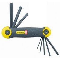 Jeu de 8 clés males Stanley - Image principale