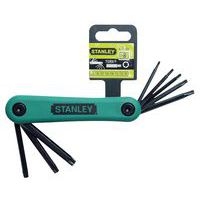 Jeu de 8 clés mâles Torx gamme pro - Stanley - Image principale
