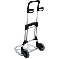 Diable pliant aluminium - Force 90 à 200 kg - Manutan Expert - Image 8