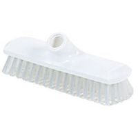 Balai à brosse dur 22 cm HACCP - Manutan Expert - Image 2