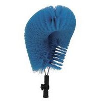 Brosse flexible 530 mm Fibres Souples Bleu - Image principale