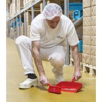 Pelle à poussière, 330 mm, Rouge - Image 5