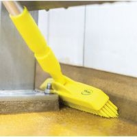 Manche aluminium Ergonomique - Embout à visser - Diamètre 31 mm - Image 7