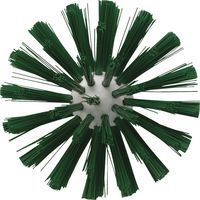 Brosse cylindrique Ø103 mm Fibres Médium Vert - Image 3