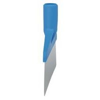 Grattoir lame flexible 260 mm Bleu - Image 2