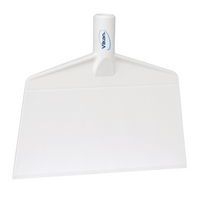 Grattoir nylon 270 mm Blanc - Image principale