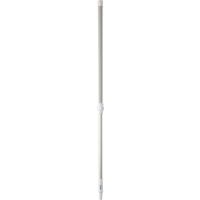 Manche télescopique aluminium - Embout à visser - Diamètre 32 mm - Image principale