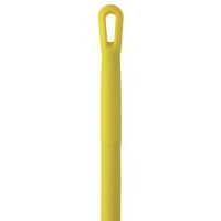 Manche aluminium, Ø31 mm, 1310 mm, Jaune - Image 2