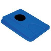 Couvercle pour poubelle - 60 et 80 L - Manutan Expert - Image 9