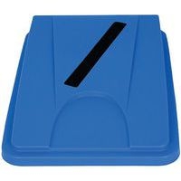 Couvercle pour poubelle - 60 et 80 L - Manutan Expert - Image 6