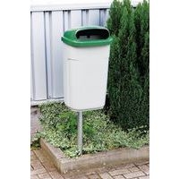 Poubelle classique 50 litres - sans étouffoir - Image 2