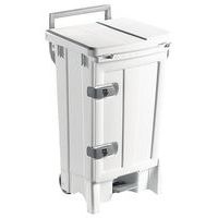 Poubelles agroalimentaire à ouverture centrale - 90 L - Image 4