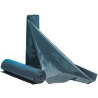 240 Sacs poubelle en PEHD pour conteneurs 240 L Noir - Image principale