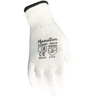 Gants de manutention coton - Sans enduction - Manutan Expert - Image 2