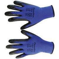 Gants de manutention nylon enduction nitrile - Manutan Expert - Image 6