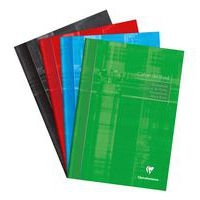 Cahier de bord A4 - 72 pages - Image principale