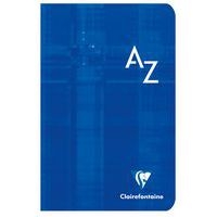 Répertoire piqûre 96 pages 90g seyes 11x17 cm - Image 3