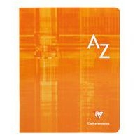 Répertoire piqûre 96 pages 90g seyes 17x22 cm - Image 2