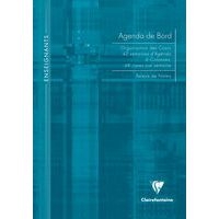 Agenda et cahier de bord Clairefontaine A4 - Image 4