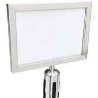 Panneau porte affiche A4 - 76mm - Manutan Expert - Image 3